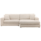 Darina Chaise Sectional - What A Room
