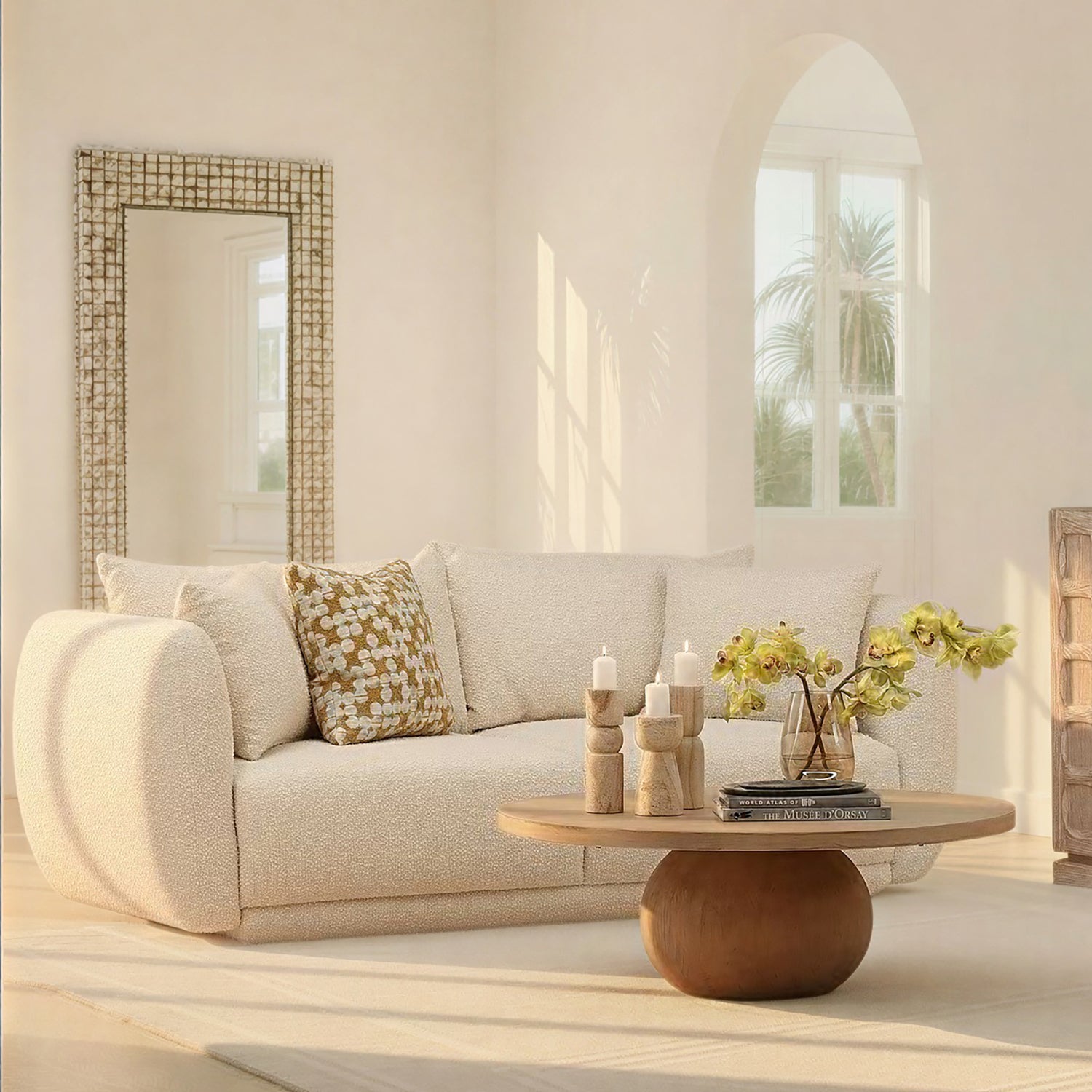 Briceida Sofa - What A Room