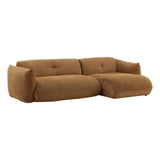 Sonique Chaise Sectional - What A Room