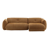 Sonique Chaise Sectional - What A Room