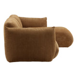 Sonique Chaise Sectional - What A Room