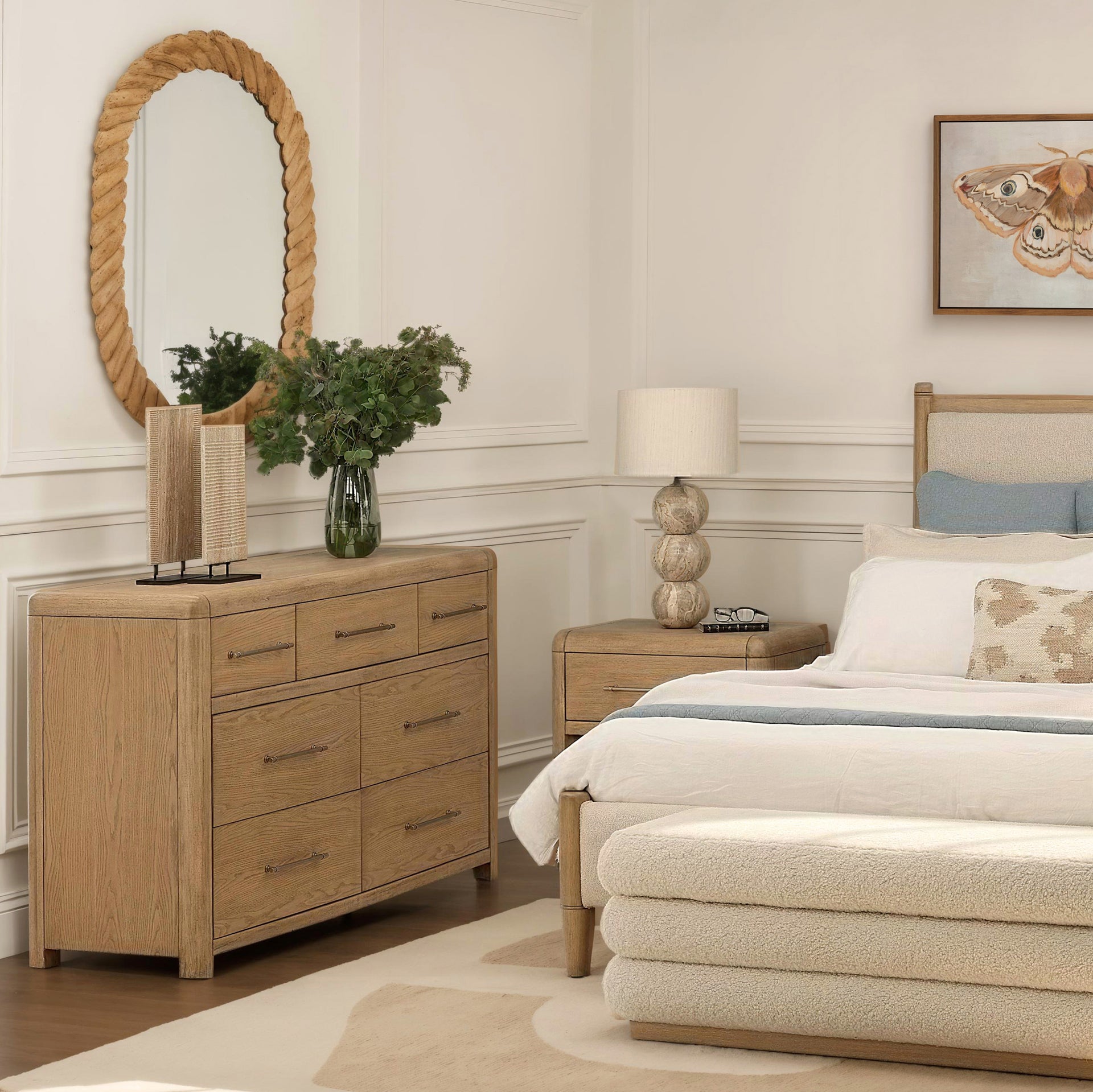 Josue Mirror - What A Room