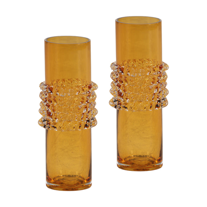 Weyland Vase Set of 2 - What A Room