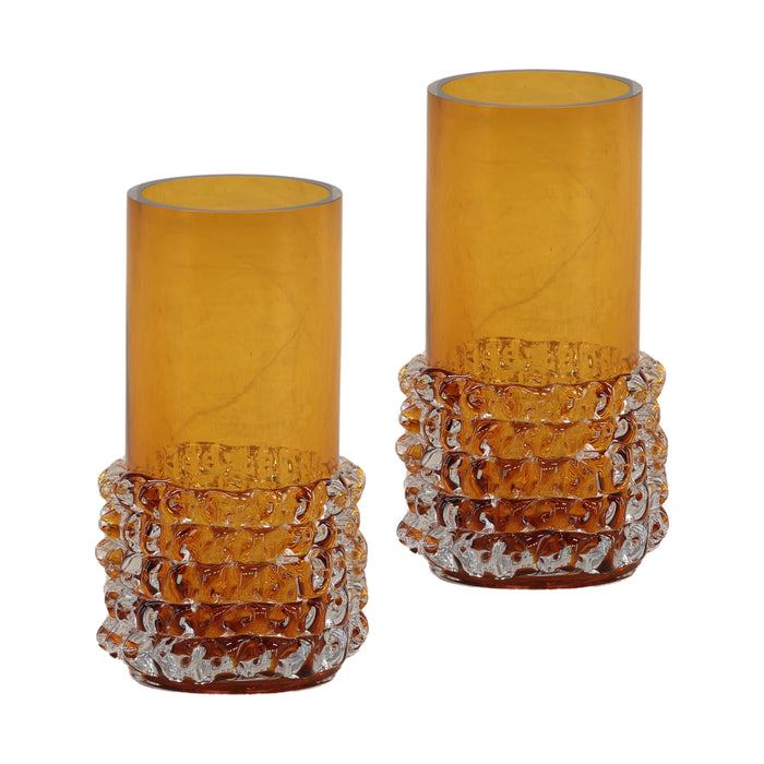 Weyland Vase Set of 2