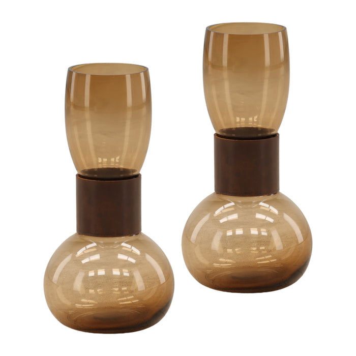 Rosmere Vase Set of 2