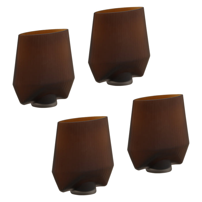 Harcourt Vase Set of 4