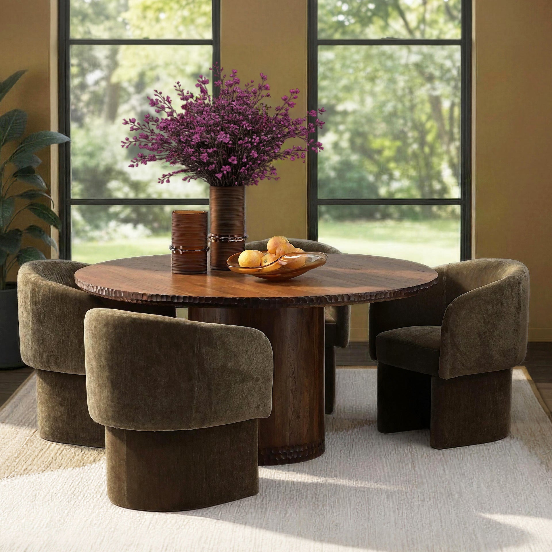 Ilberton Vase Set of 4 - What A Room