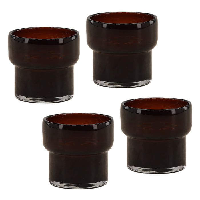 Nguyen Vase Set of 4