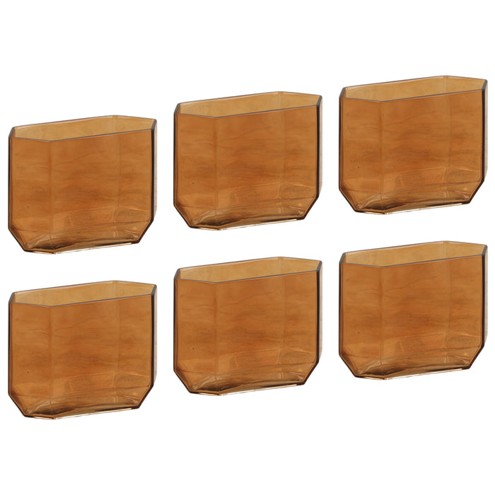 Oakmere Vase Set of 6