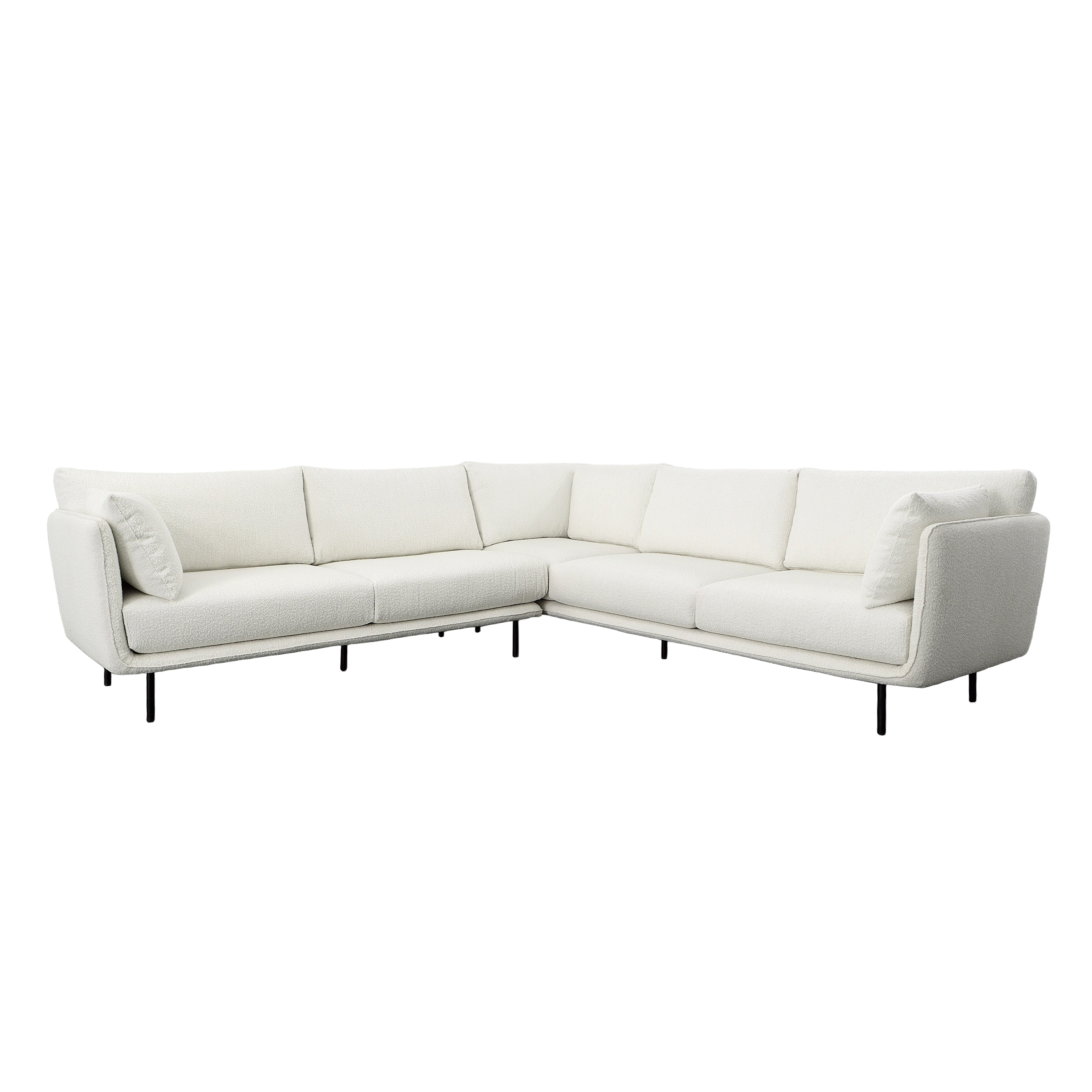 Anas L-Shape Sectional - What A Room