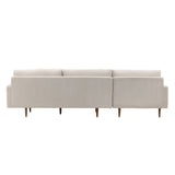 Antonio Chaise Sectional - What A Room