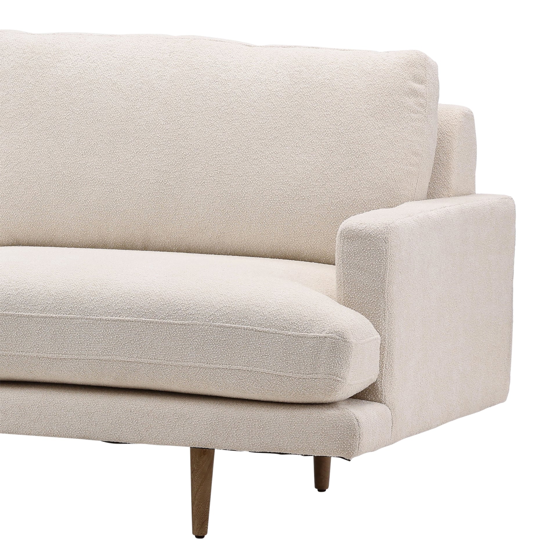Antonio Chaise Sectional - What A Room