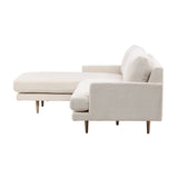 Antonio Chaise Sectional - What A Room