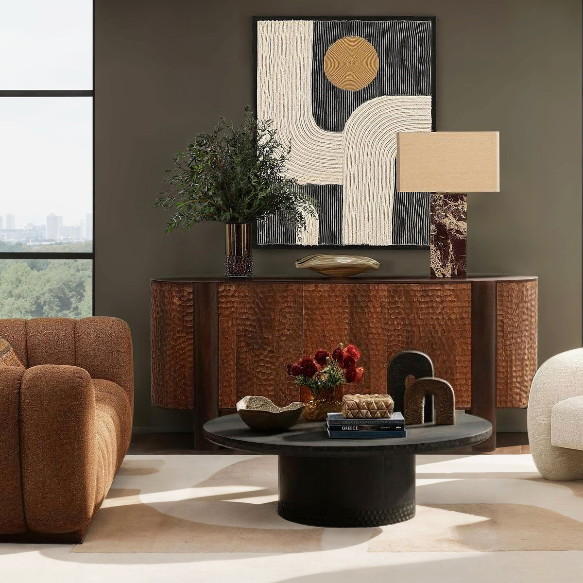 May Table Lamp - What A Room