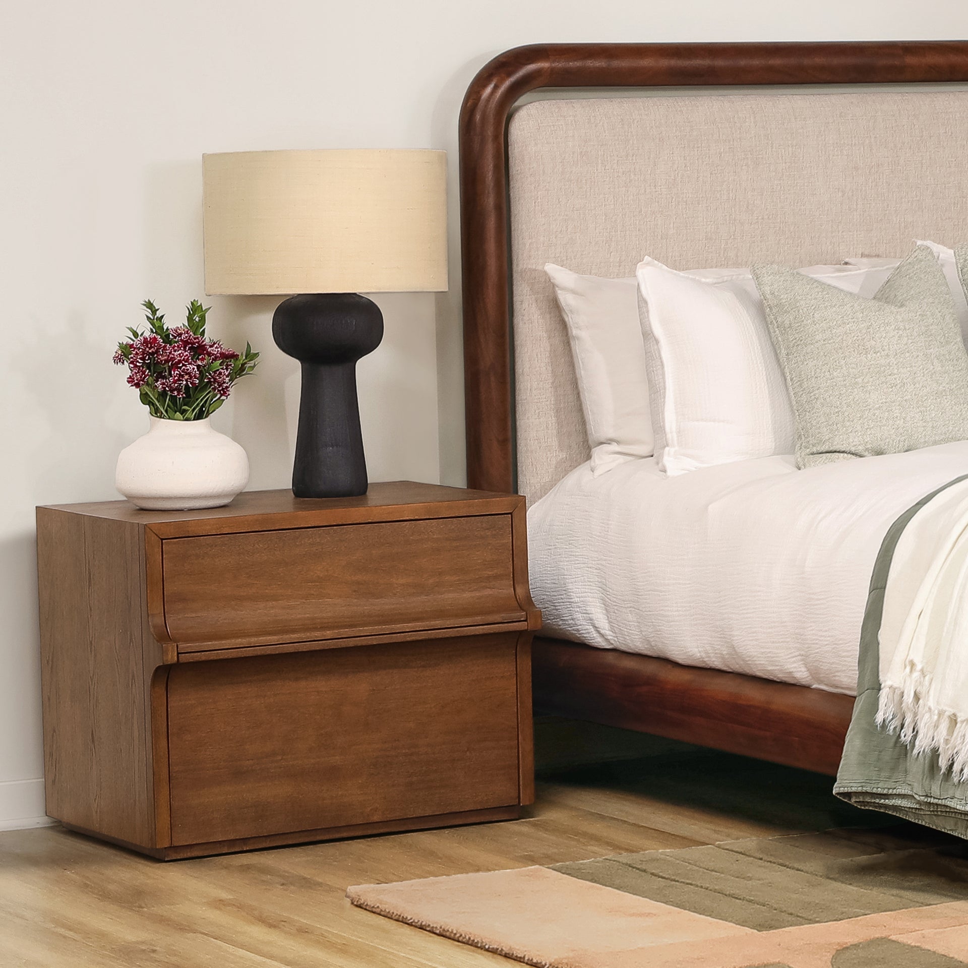 Lorraina Table Lamp - What A Room