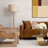 Charlene Floor Lamp - What A Room