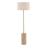 Evelia Floor Lamp - What A Room