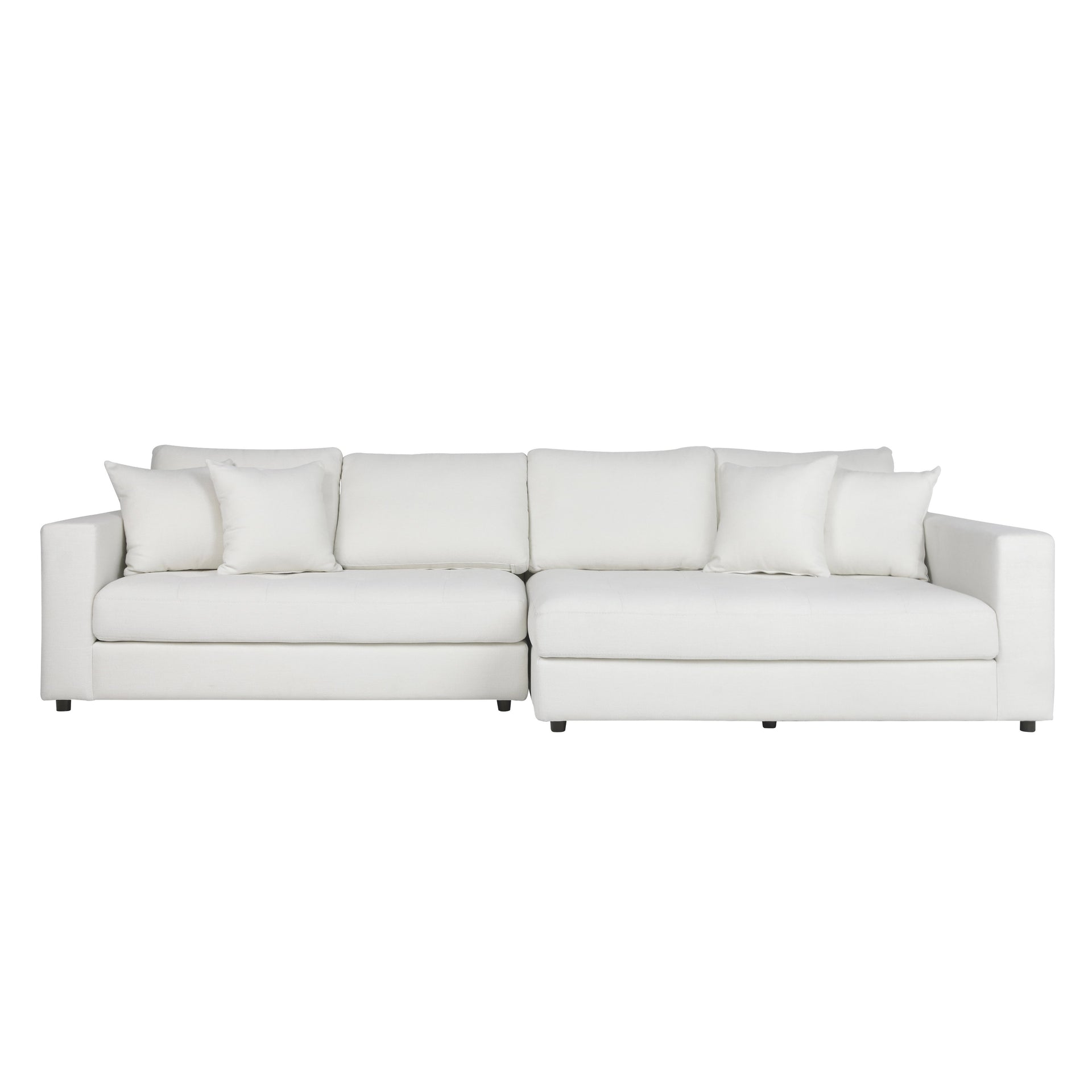 Maxine Chaise Sectional - What A Room