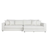 Maxine Chaise Sectional - What A Room
