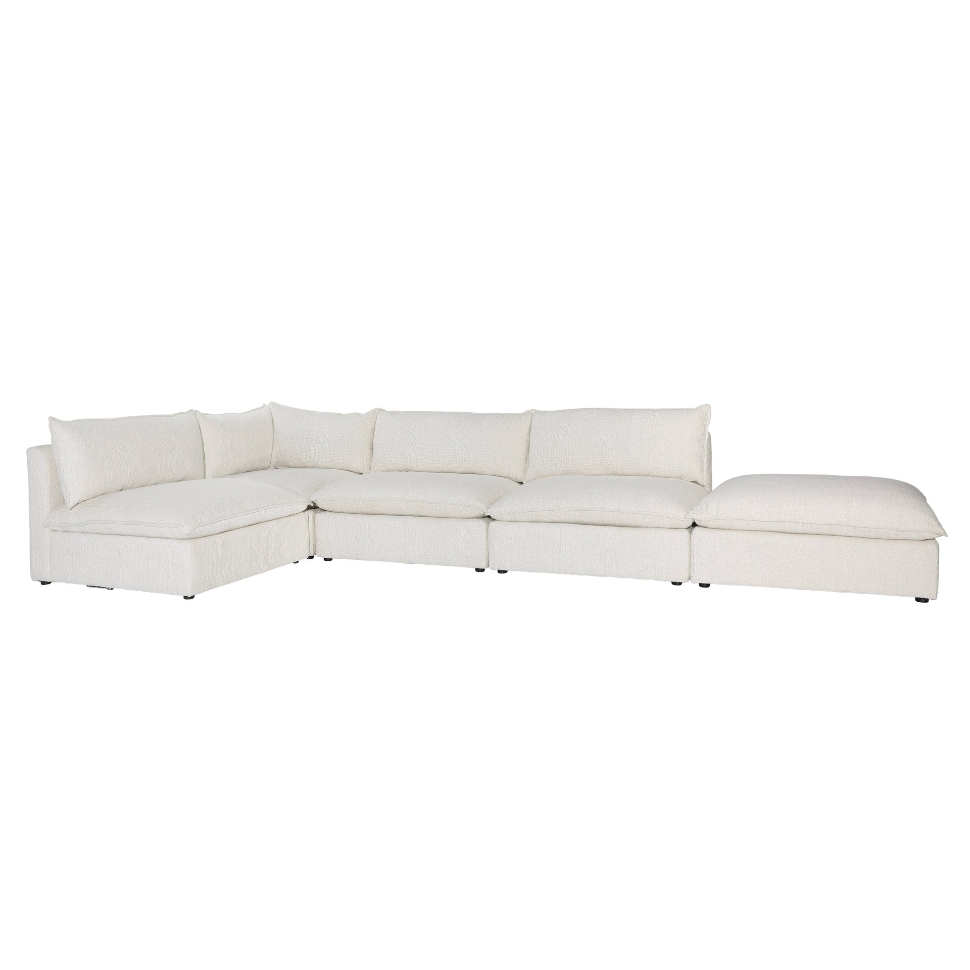 Seymour Modular Sectional - What A Room