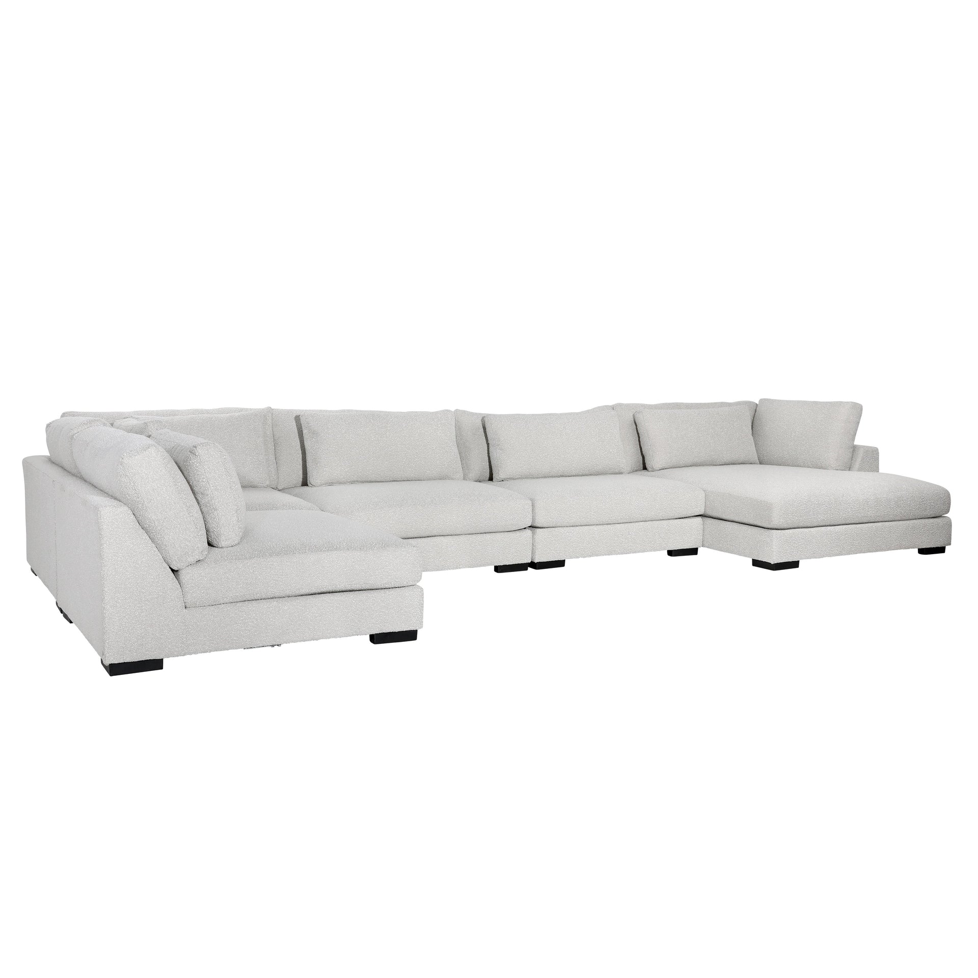 Naiomi Modular Sectional - What A Room