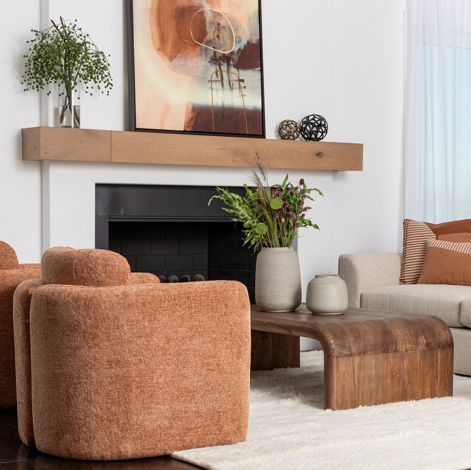 Wynne Coffee Table - What A Room