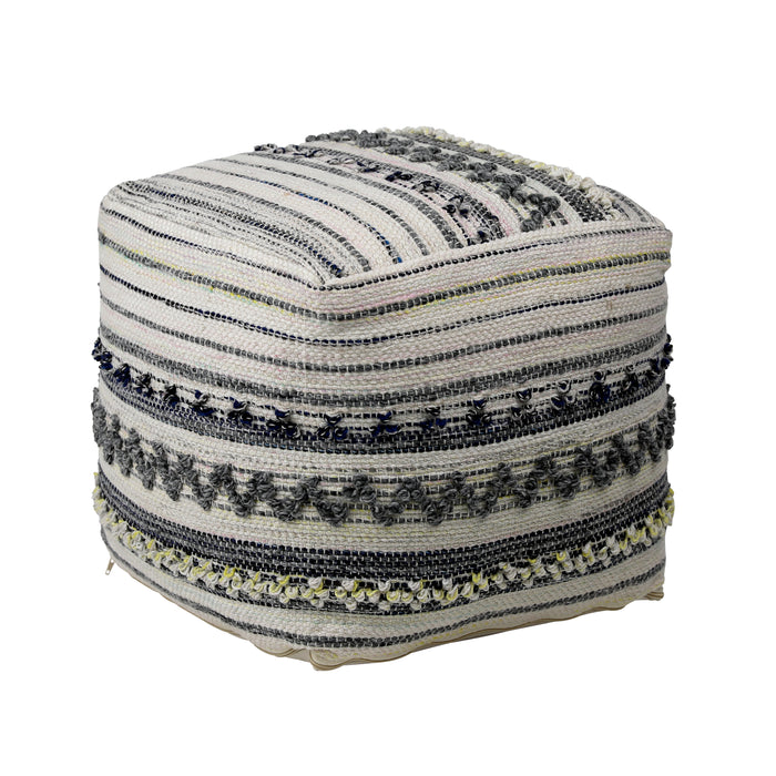 Elsie Outdoor Pouf - What A Room