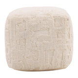 Winter Pouf - What A Room