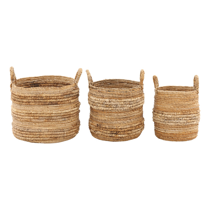 Zephyr Basket Set of 3 - What A Room