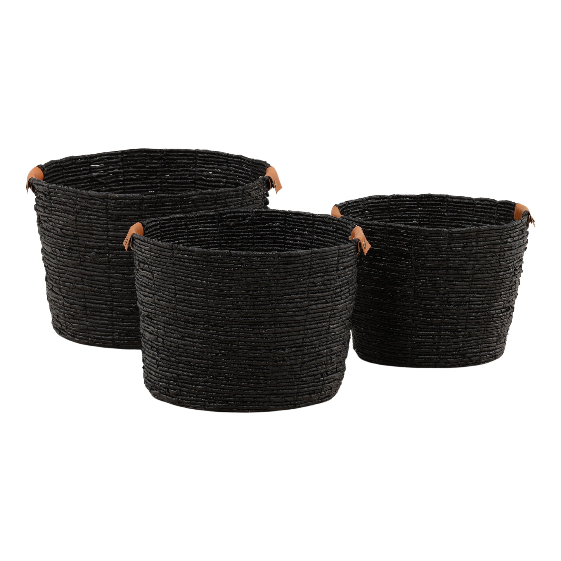 Lorian Basket Set of 3 - What A Room