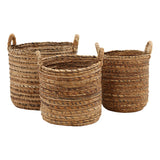 Milos Basket Set of 3 - What A Room