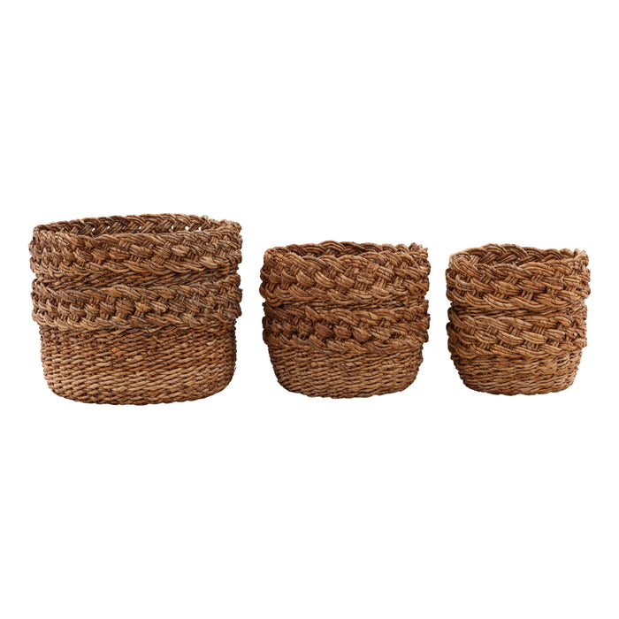Alyona Basket Set of 3 - What A Room