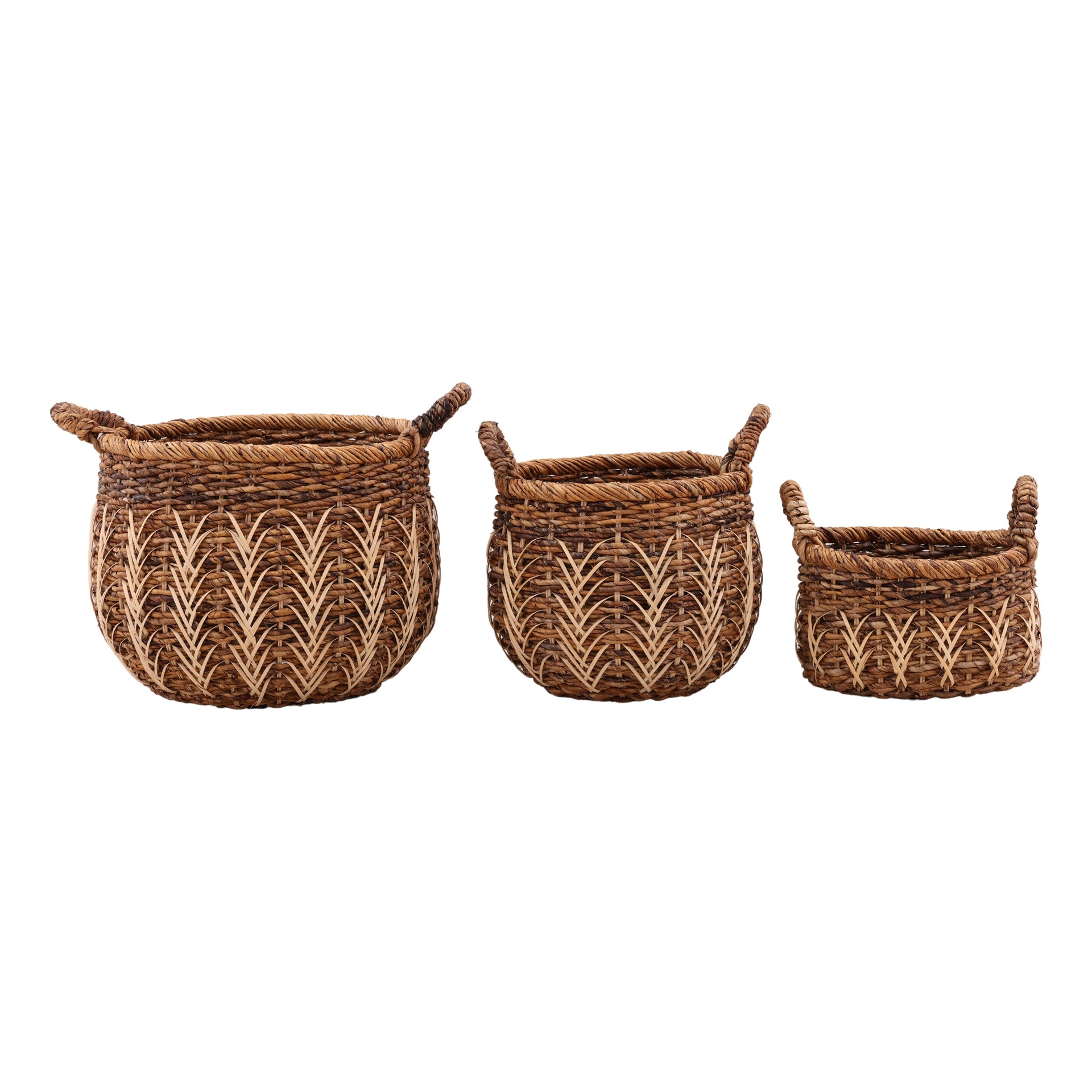 Brogan Basket Set of 3 - What A Room