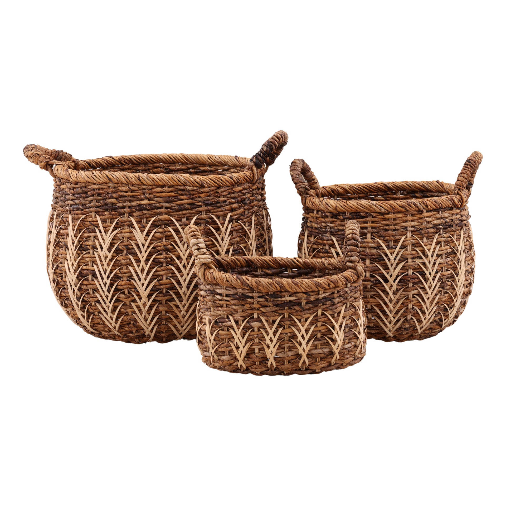 Brogan Basket Set of 3 - What A Room