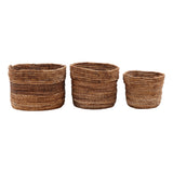 Cleary Basket Set of 3 - What A Room