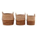 Hickory Basket Set of 3 - What A Room