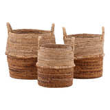 Hickory Basket Set of 3 - What A Room
