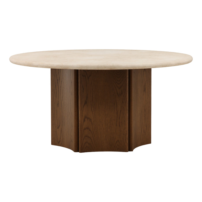 Oja Round Dining Table