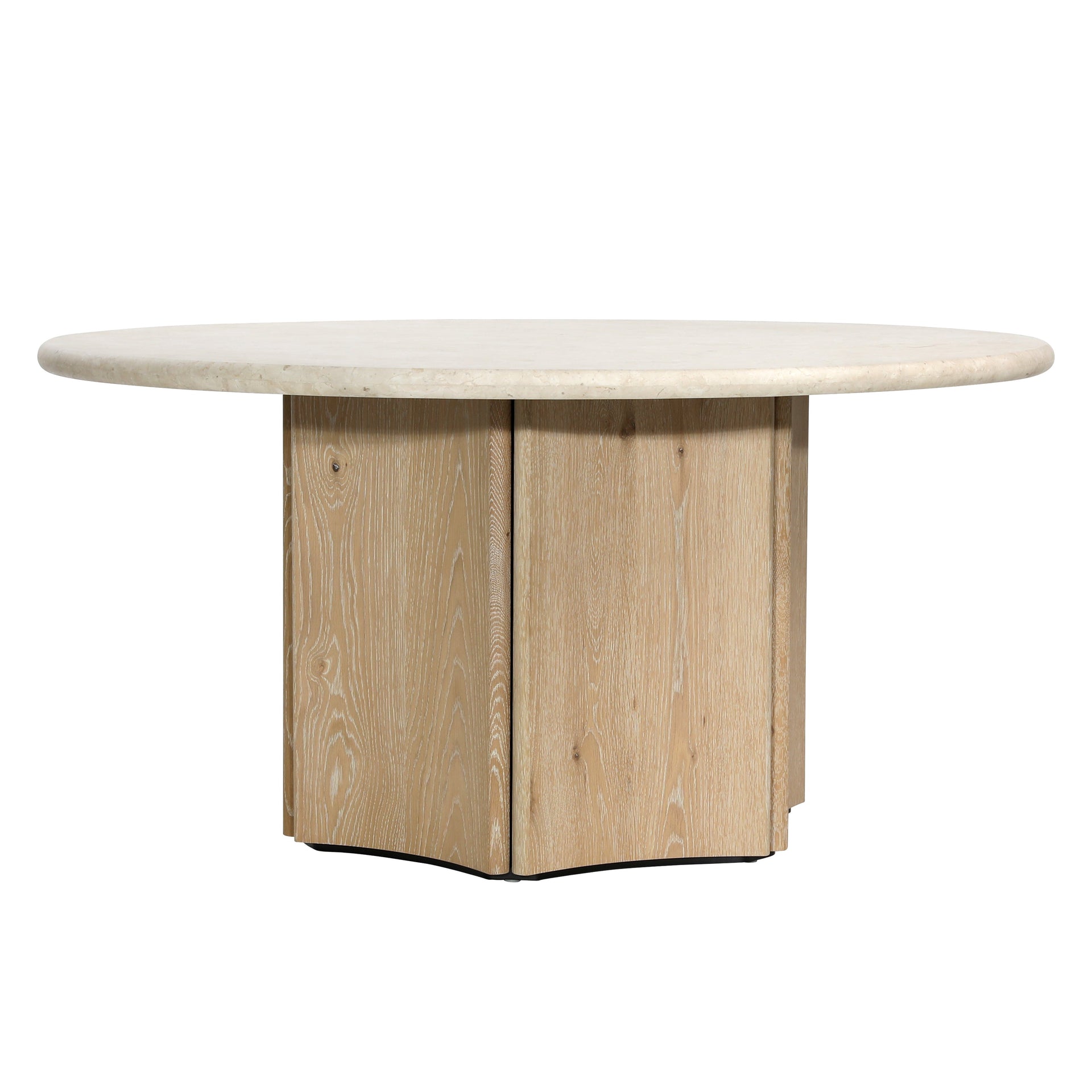 Oja Round Dining Table - What A Room