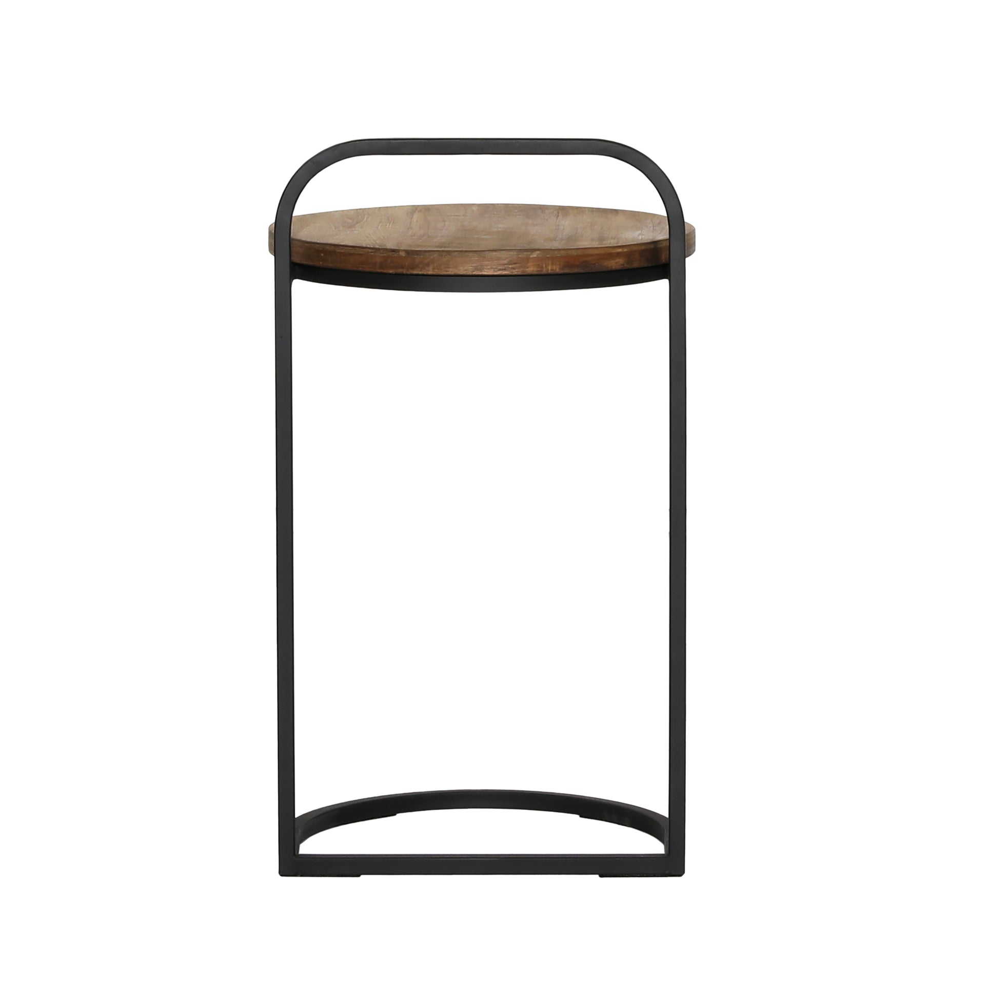 Leigh Laptop Side Table - What A Room