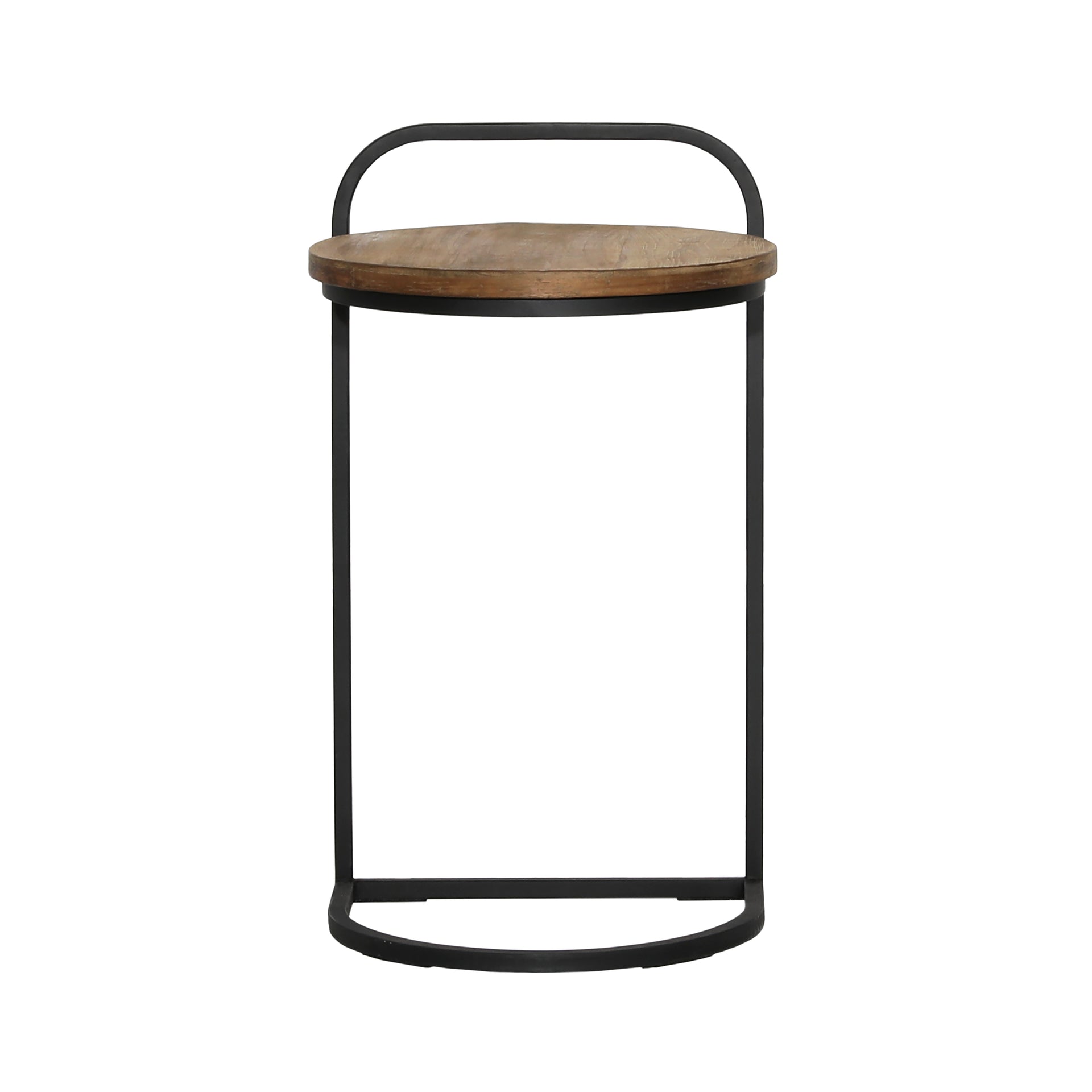 Leigh Laptop Side Table - What A Room