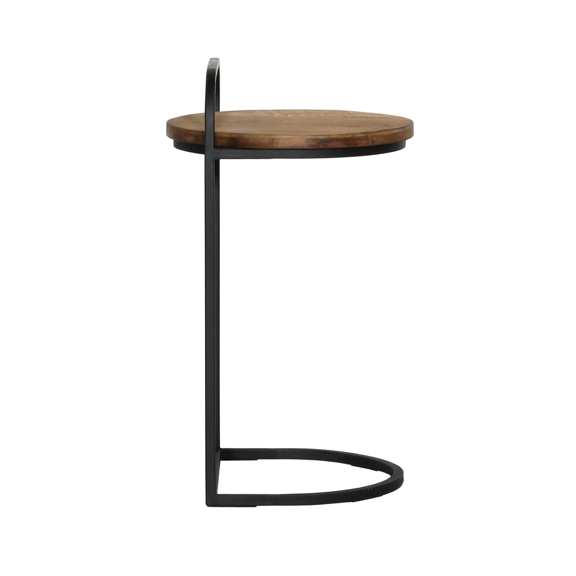 Leigh Laptop Side Table - What A Room