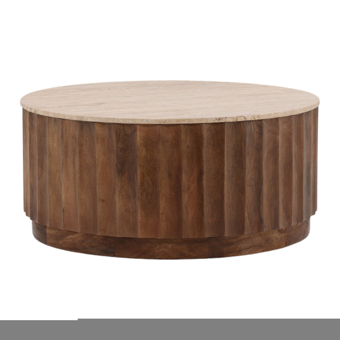 Milburn Coffee Table - What A Room