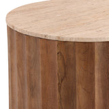 Milburn Side Table - What A Room