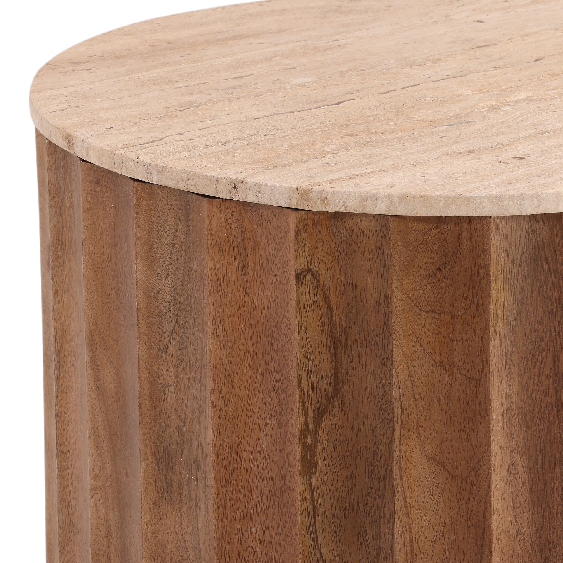 Milburn Side Table - What A Room
