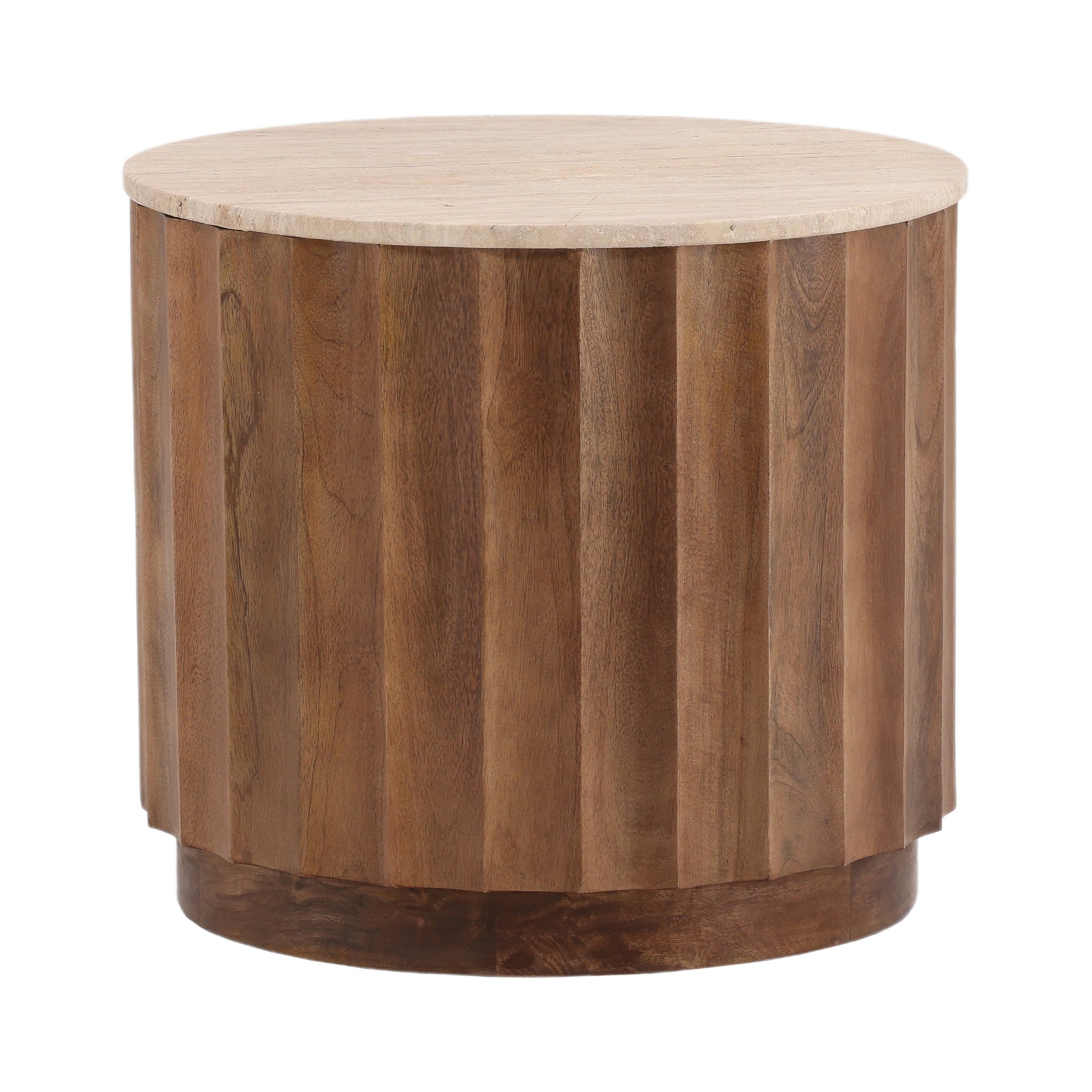Milburn Side Table - What A Room
