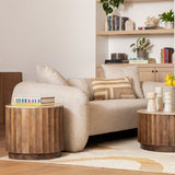 Milburn Side Table - What A Room