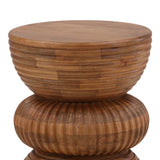 Yahir Side Table - What A Room