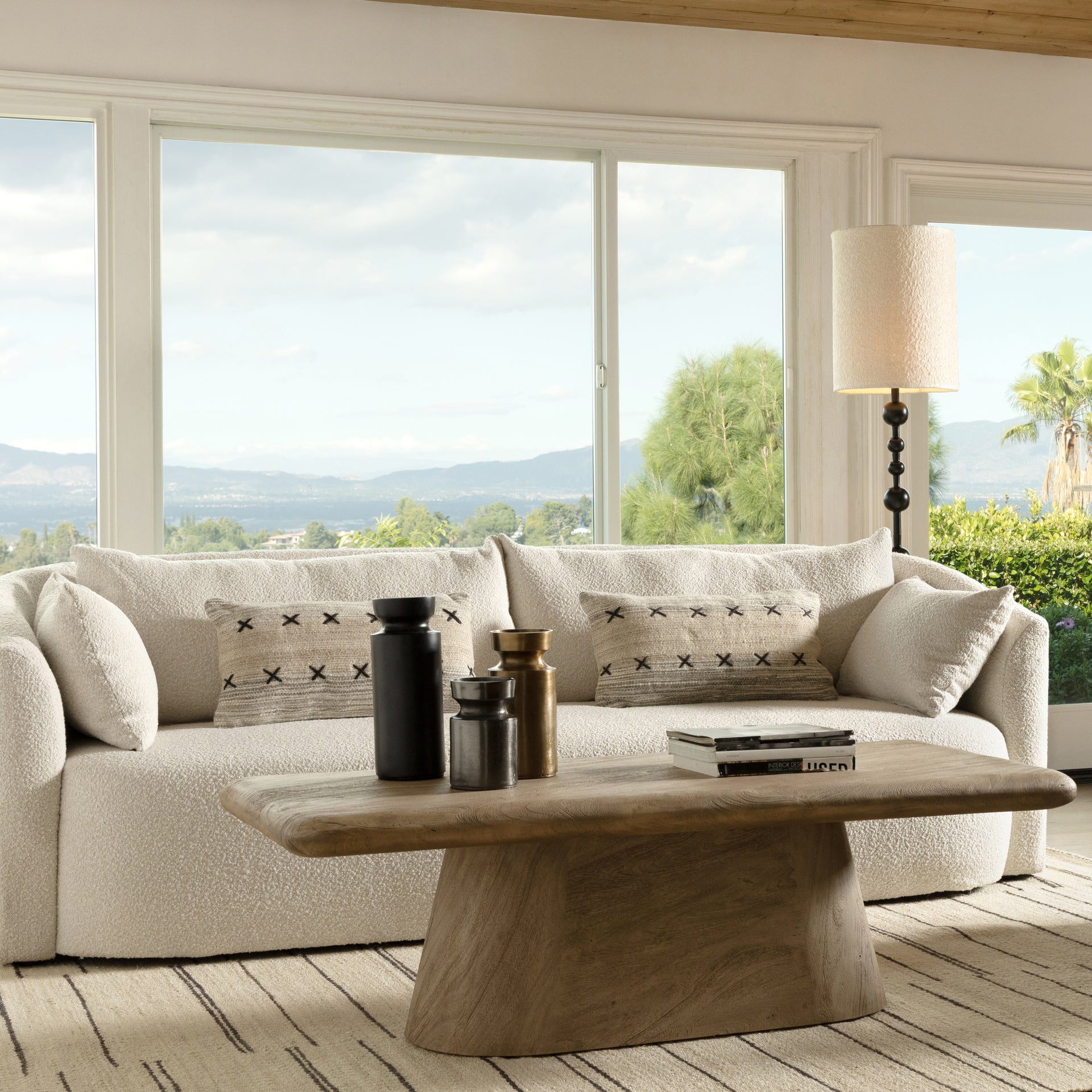 Marci Coffee Table - What A Room