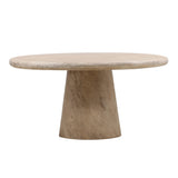 Marci Round Dining Table - What A Room